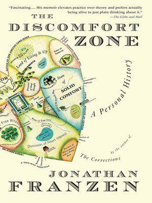cover image of The Discomfort Zone